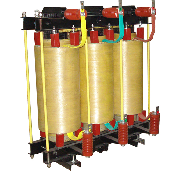 高壓串聯電抗器(浸漬式) 高壓串聯電抗器(浸漬式)